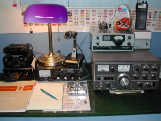 Station Control Point