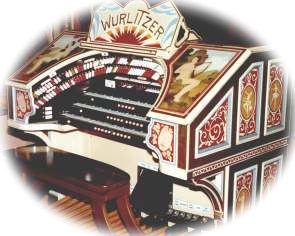 The Mighty Wurlitzer