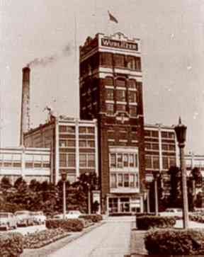 The Wurlitzer Factory